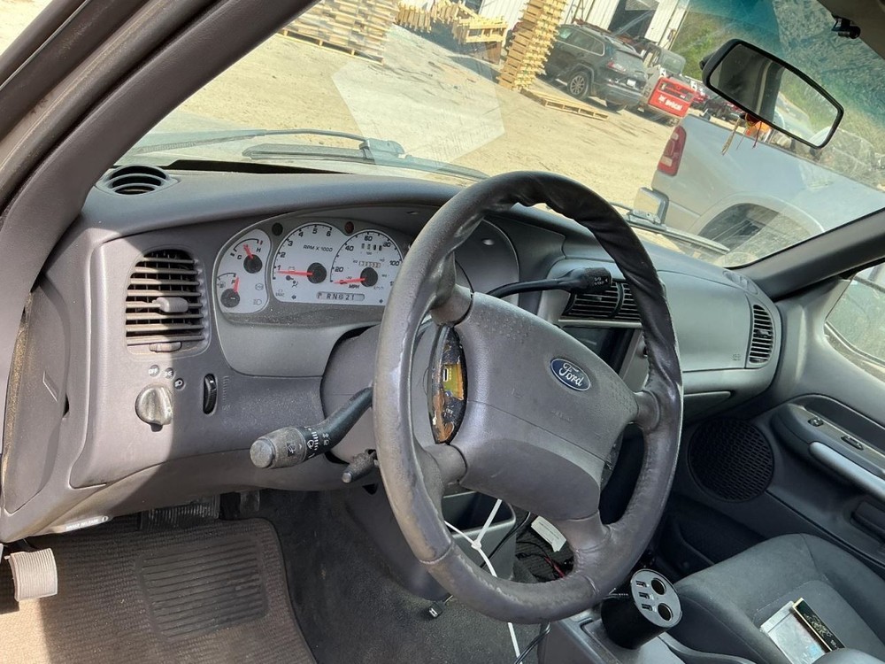 EXPLORER 2002 Glove Box 5024930