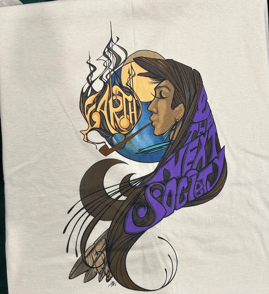 Baje Whitethorne Jr Ltd Etd Concert T-shirt