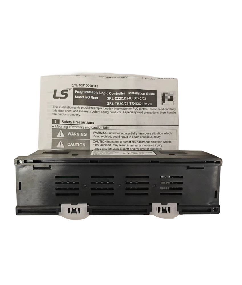 1pcs LS GRL-RY2C Programmable Controller