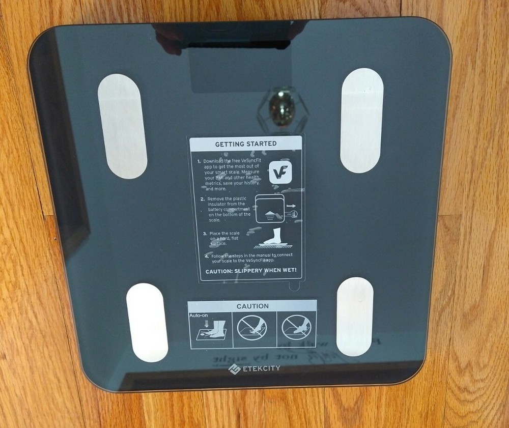 Etekcity Digital Weight Scale