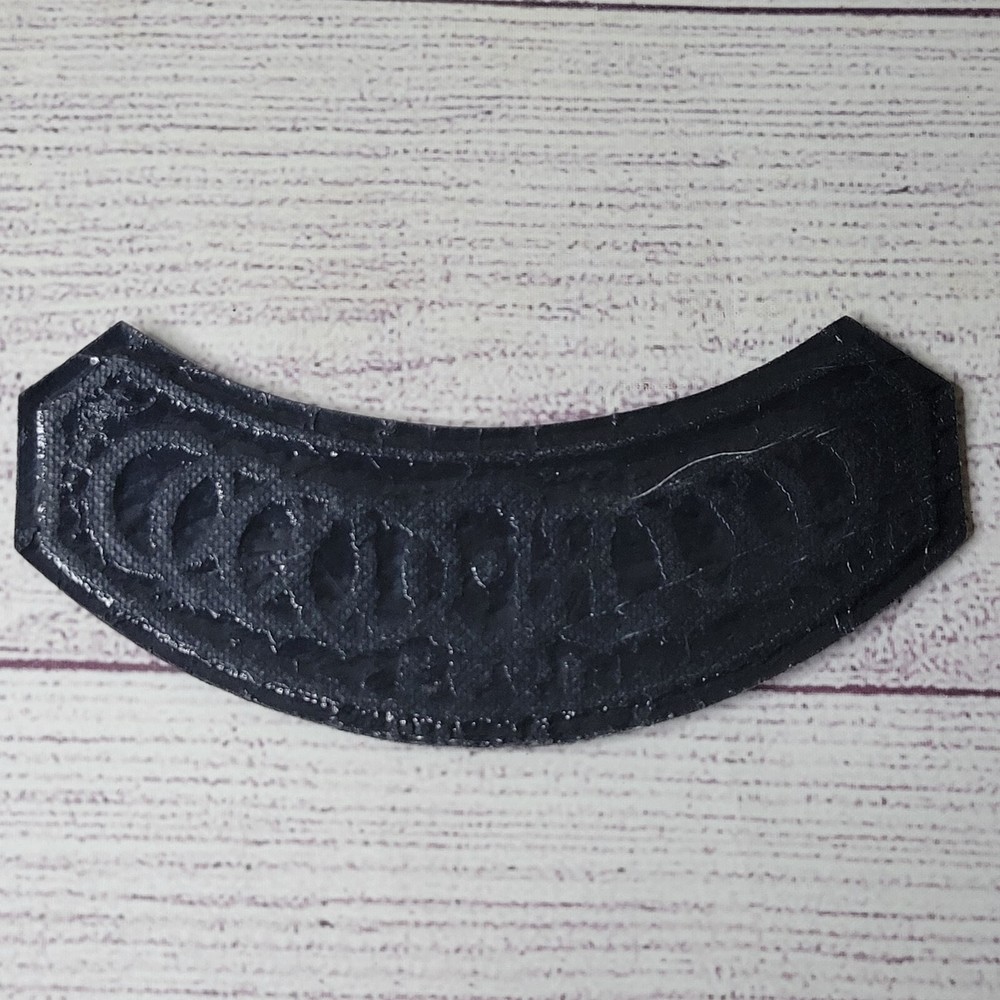 Vintage 1993 H.O.G jacket motorcycle patch