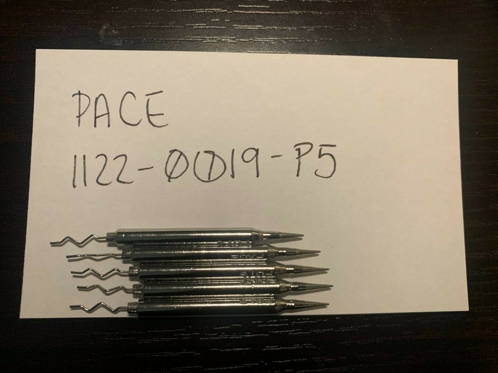 PACE 1122-0019-P5 TIP, TIP PS-90 1/64 SHPCON EXT