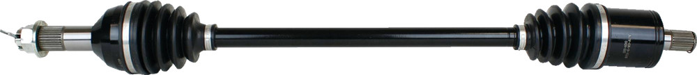 MOOSE OFFROAD Axle Assembly - Complete - Standard - Front Left/Right - Can-Am