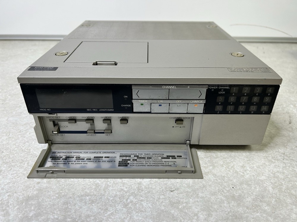 JVC TU-26EK Tuner Adapter