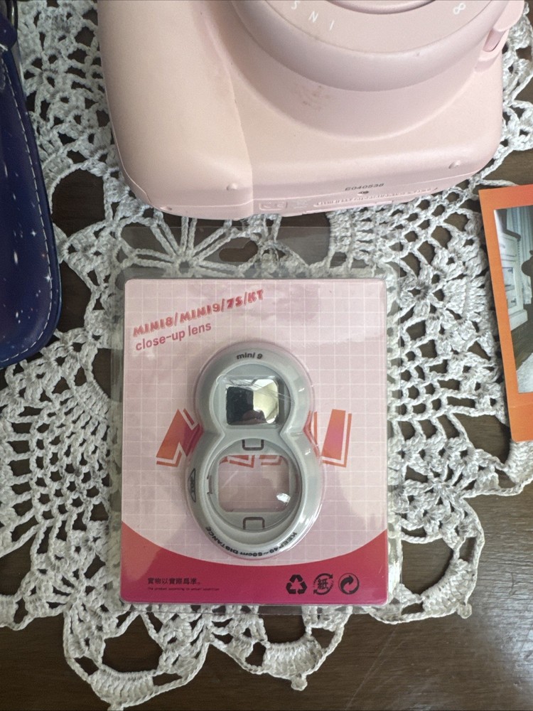Fujifilm instax mini 9 Instant Camera | TESTED