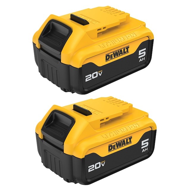 DEWALT DCK730P2 20V MAX 7-TOOL COMBO KIT