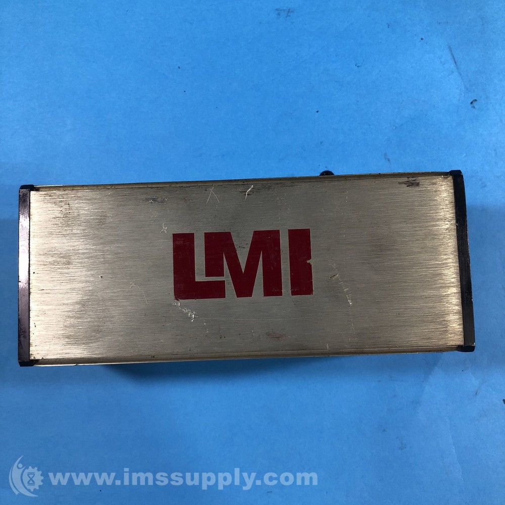 LMI Technologies Inc. EOL100/35 Laser Scanner USIP