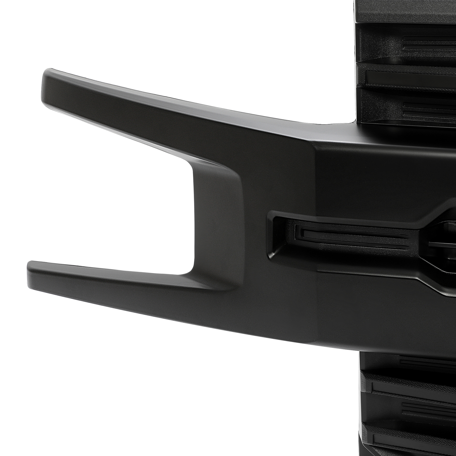 Matte Black Front Bumper Upper Grille For Chevy Silverado 1500 2019-2022 2021