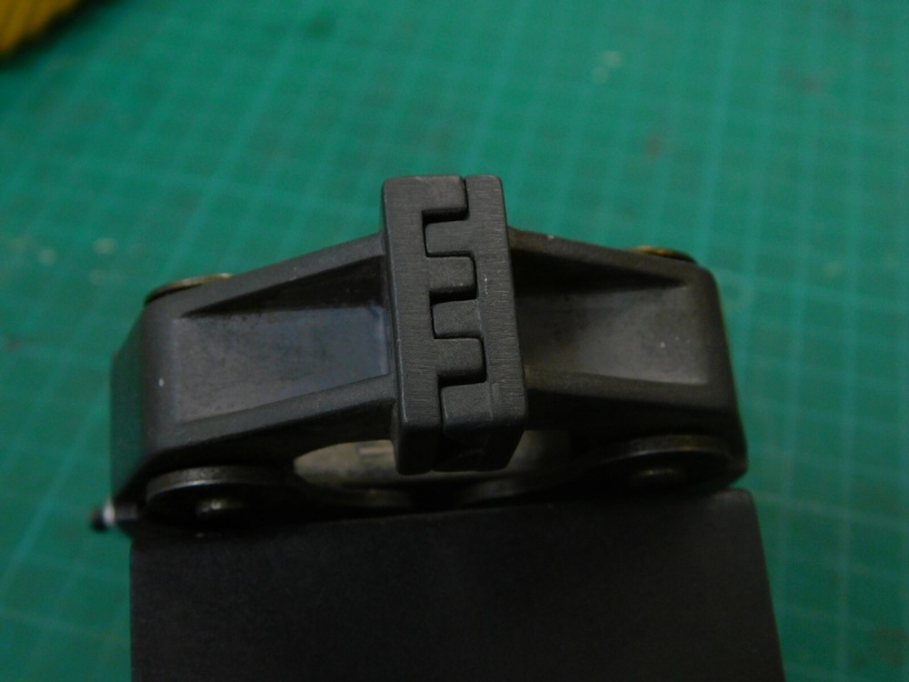 Mechanical Robot Claw Clamper