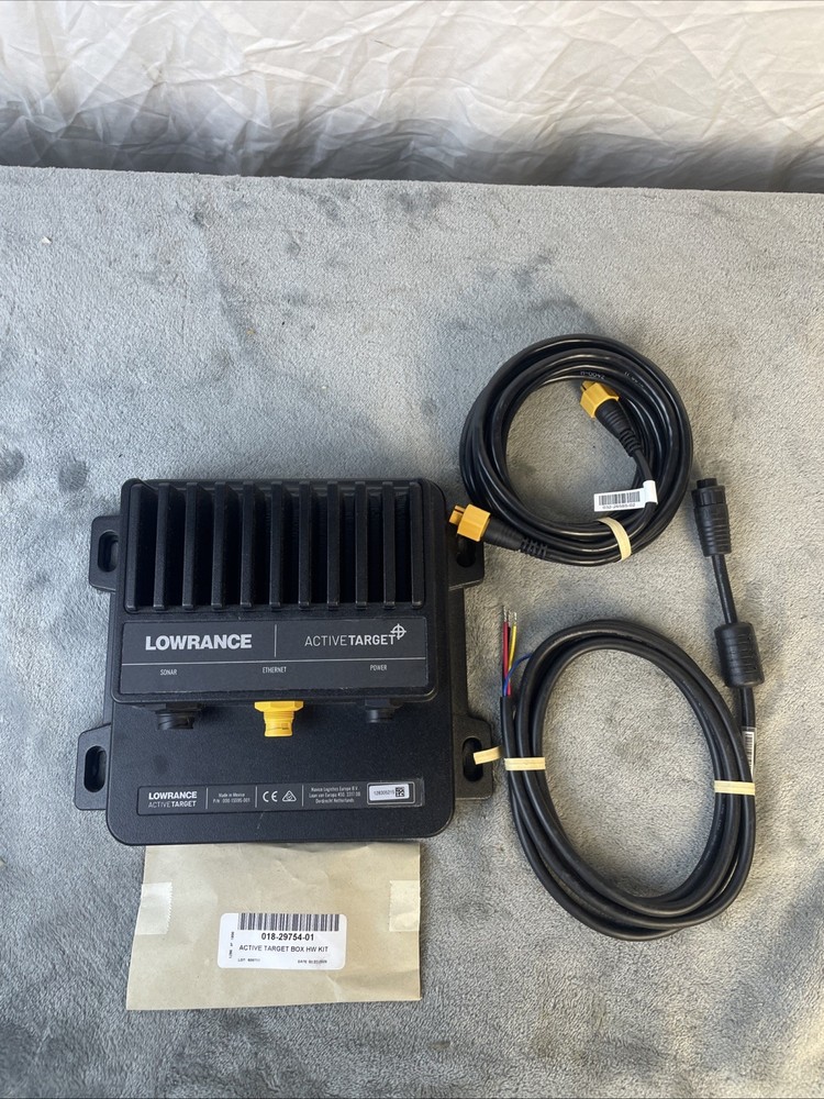 Lowrance Active Target One