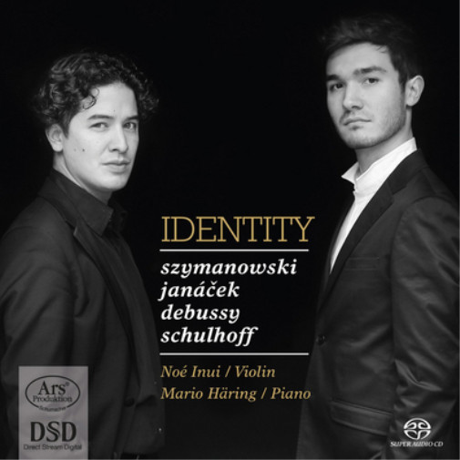 Karol Szymanowski Identity (CD) Hybrid