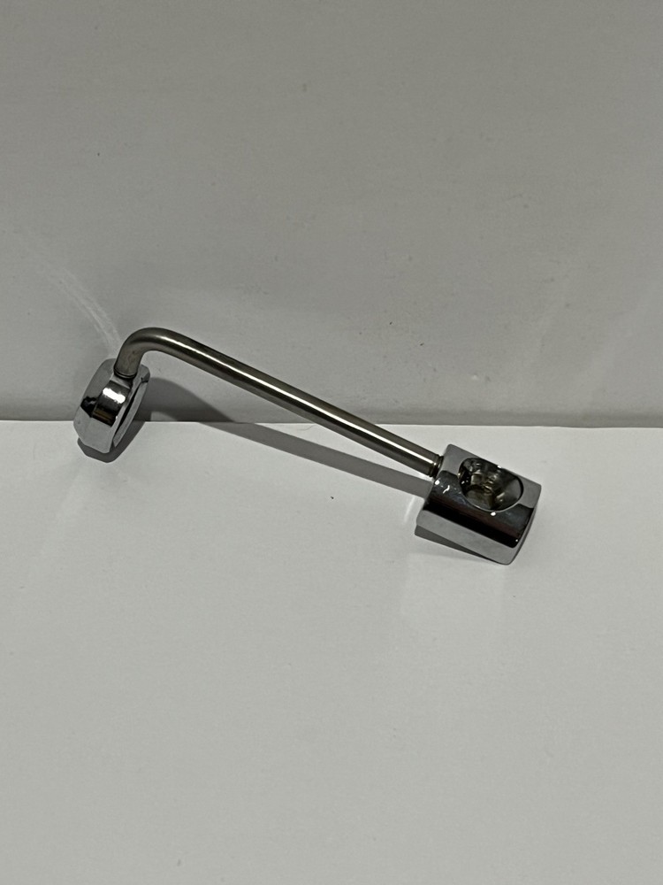 WGP Autococker Beavertail Chrome and Silver