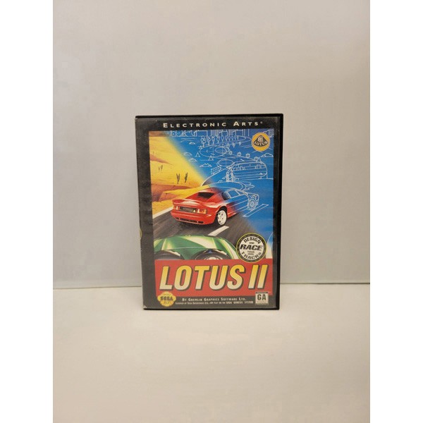 Lotus II Case Only