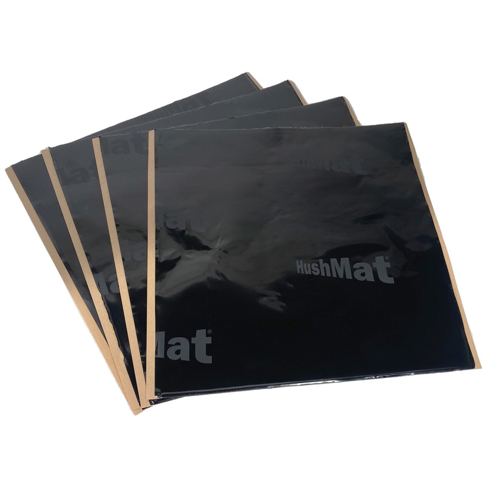 Multi-Use Sound-Damping Kit, 3.7 Sq. Ft.