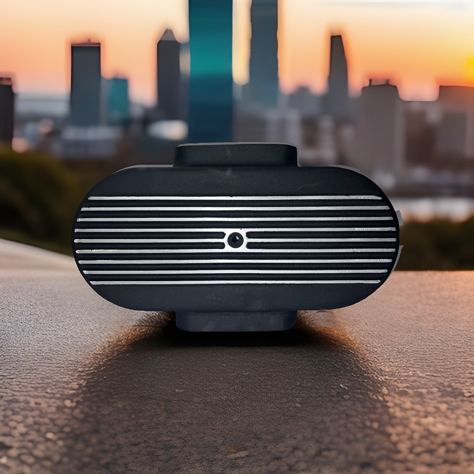 Crites THUNDERBOLT single hole Air Bonnet