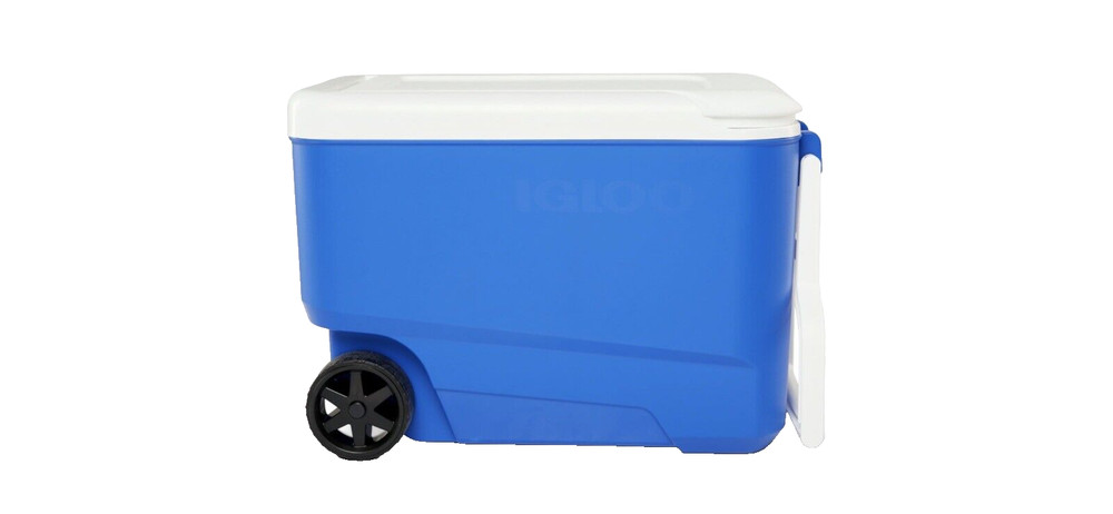 CatchCounter Wheeled cooler