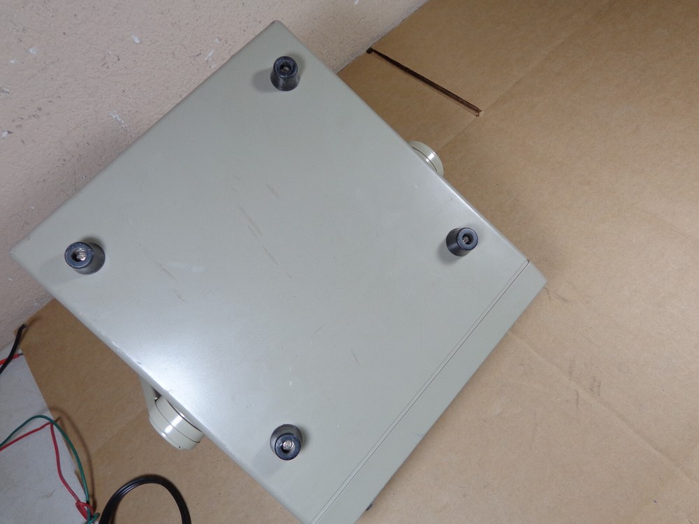 Protek Multifunction Frequency Counter model B-808 electronic test equipment C22