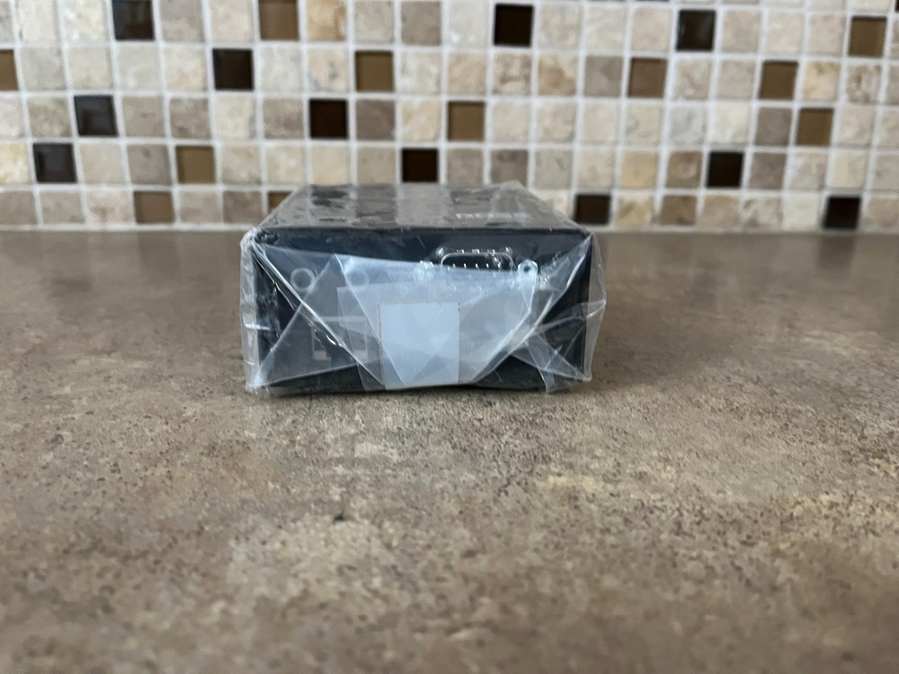 ROSE ELECTRONICS CRV-MR/AUD CRYSTAL VIEW MINI CAT 5 KVM EXTENDER. J5-9