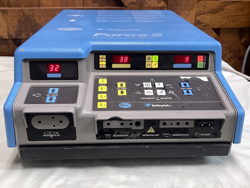 Valleylab Force-2 Electrosurgical Unit Surgery ESU