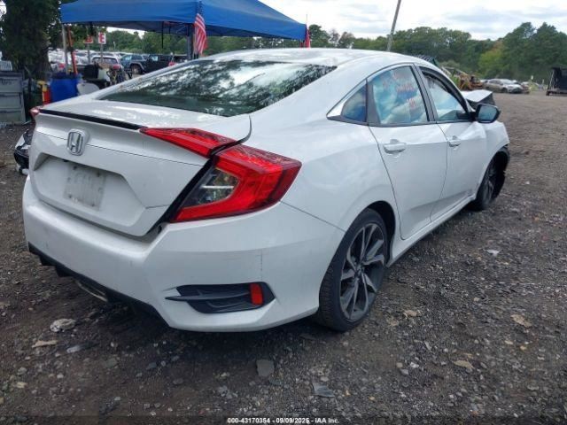 CIVIC     2020 Transmission Shift 975513