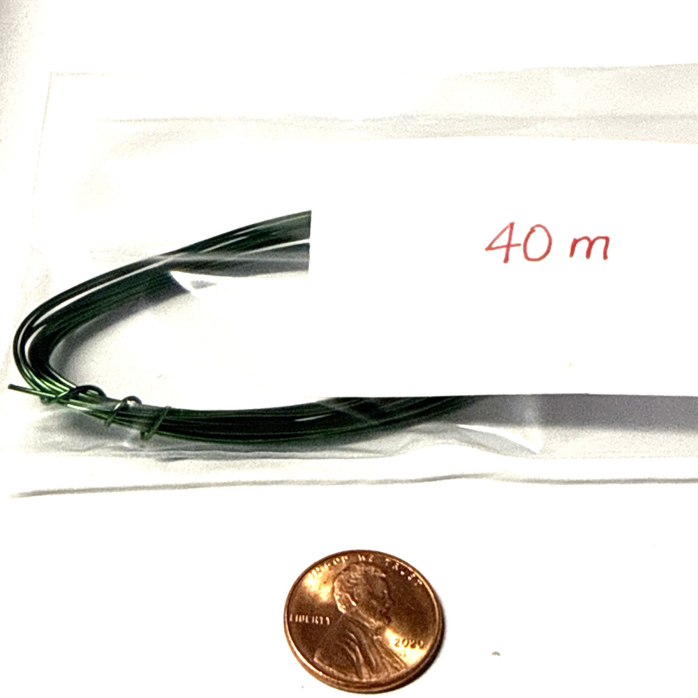 AMECO®  AC-1 coil wire for 40 m band DIY kit