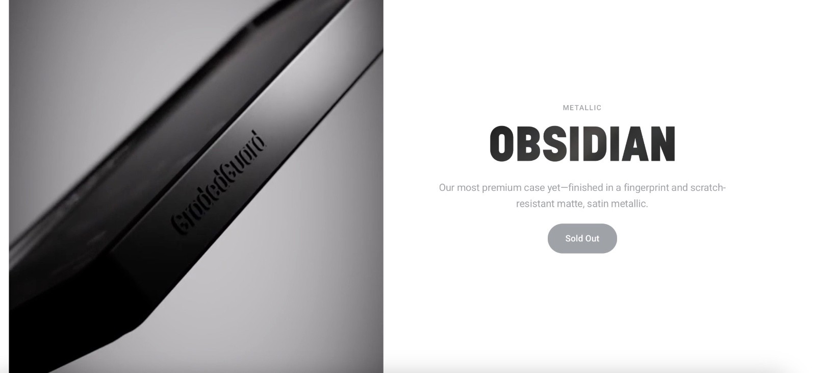 GradedGuard PSA Graded Card Case Guard Protector OBSIDIAN Limited Edition