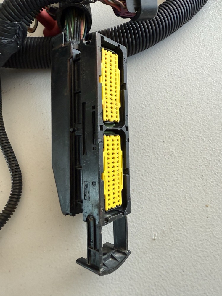 Hydramaster Titan 875 Main Engine Wire Harness