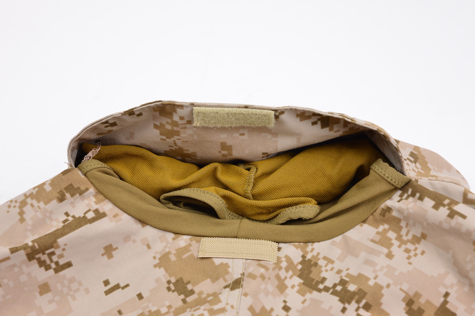 Combat Desert Jacket 180S CDJ USMC MADE IN USA LARGE Desert Digital Marpat