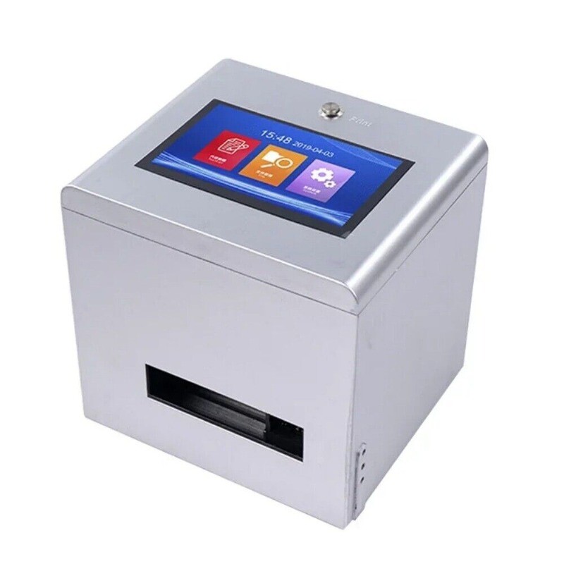 K13Static Coding Machine Intelligent Small Desktop Coding Machine Coding Machine