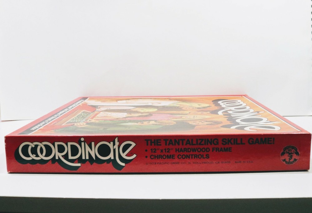1973 Game Coordinate
