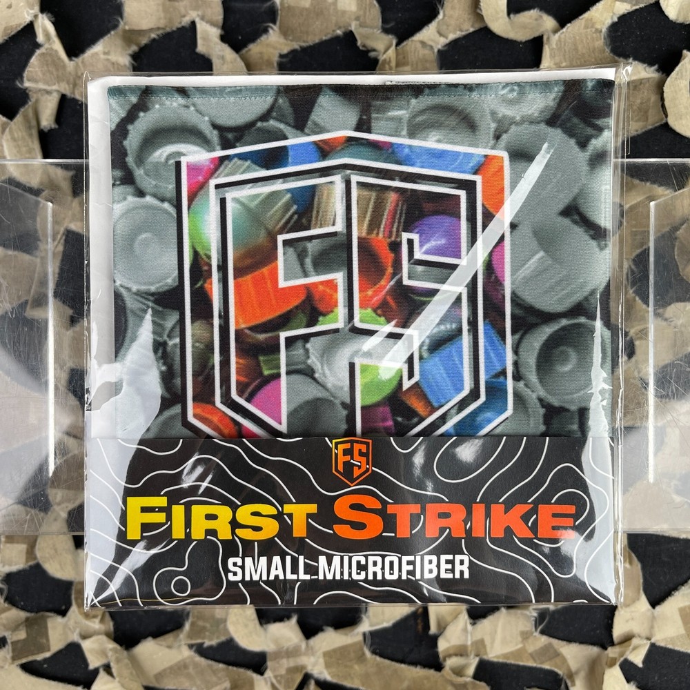 NEW First Strike FSR Microfiber Cloth - Small
