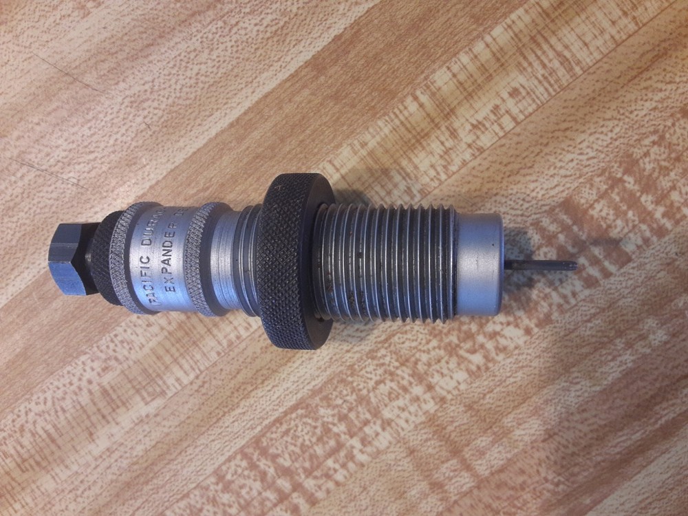 Pacific Durachrome SPL/357 MAG FL Die Set