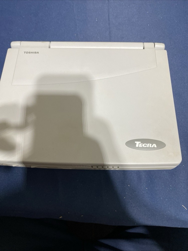 Toshiba Tecra 550 CDT
