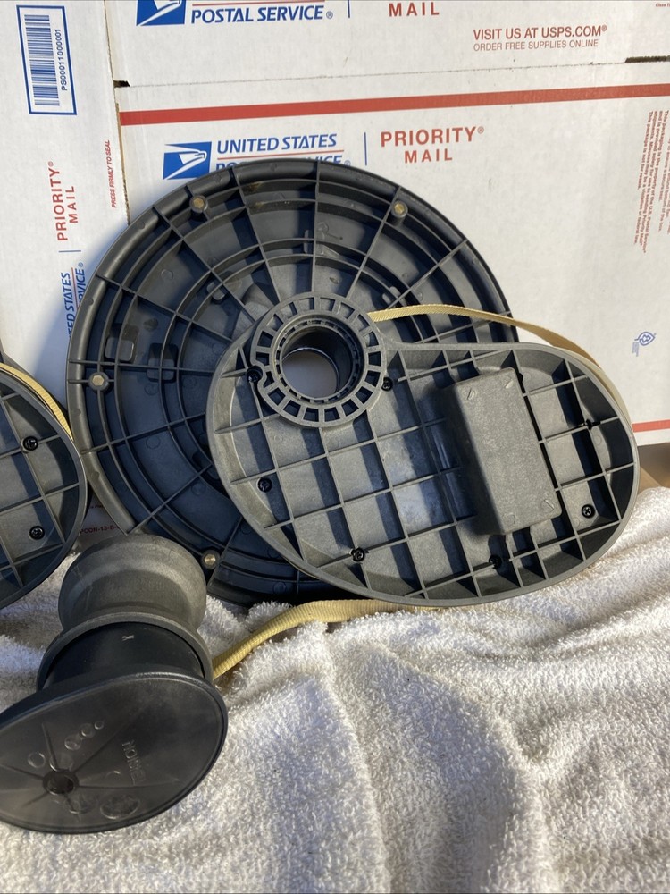 Bowflex Revolution, XP, & FT, Engine Cam Set and Drive Assembly /Yellow Straps