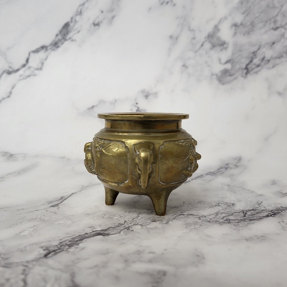 Brass Incense Burner
