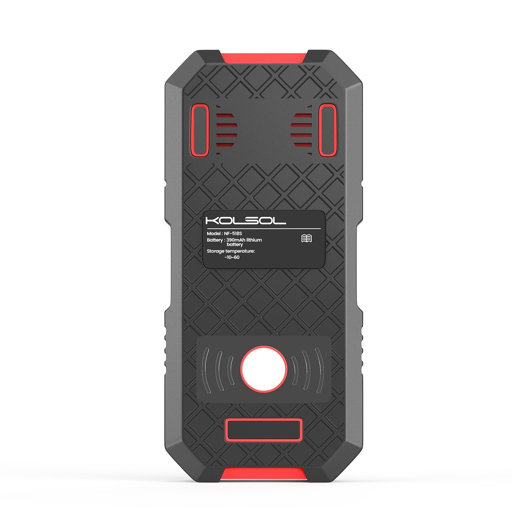 NF-518S Wall Scanner Stud Sensor Stud Detector Beam Detector Laser Rangefinder