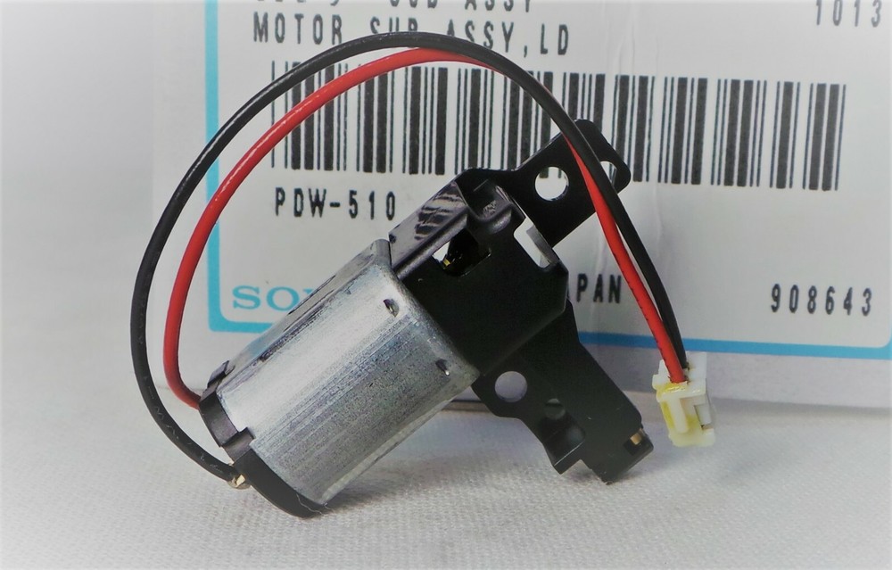 Sony Motor Sub Assembly LD, (A-8279-912-A)