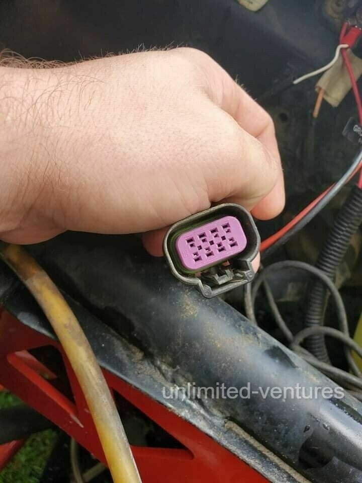 DIAGNOSTIC CODE READER OBD2 SCANNER ADAPTER for POLARIS Slingshot, ATV