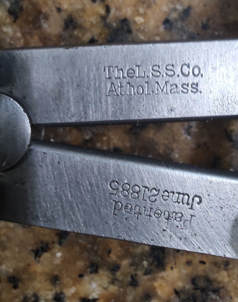 🗽LSS CO. 5" OD CALIPER