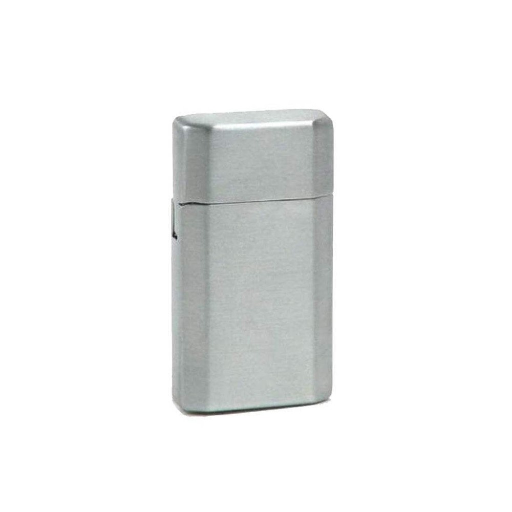 Ronson Jetlite Butane Torch Lighter Satin Chrome
