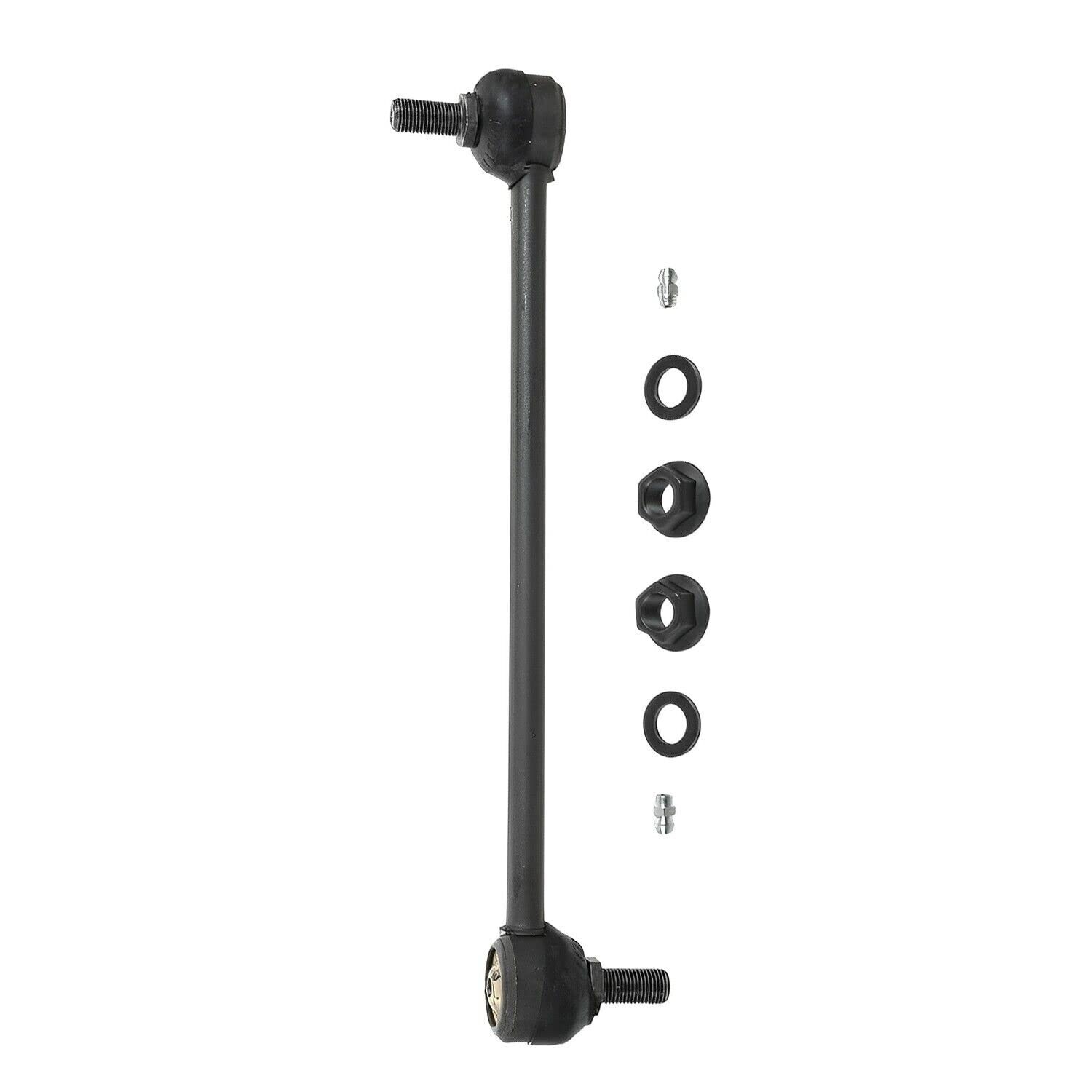 Front Lower Control Arms w/ Ball Joint + Sway Bars for 2011-2019 Toyota Sienna