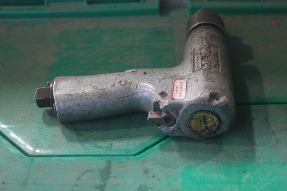 NPK Pneumatic Air Tool NRD-8PB