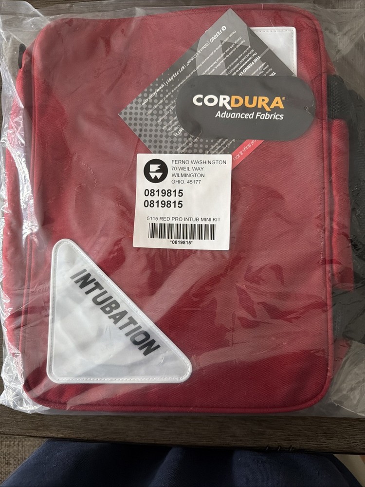 Ferno 5115 Professional Intubation Mini-Kit