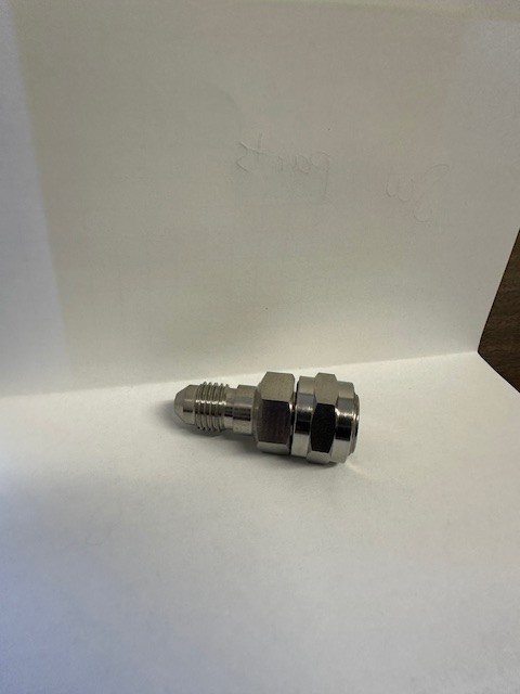AV5007 High Pressure Inflating Connection