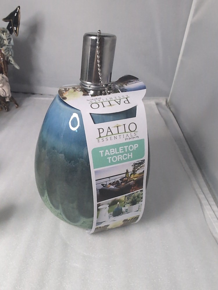 Patio Essentials Table Top Torch