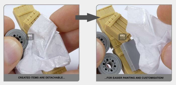 VMS #CM05-PS Paper Shaper