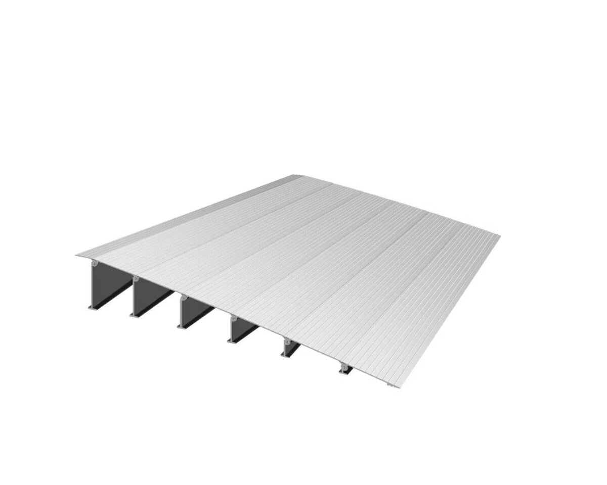 Rise threshold Wheelchair, walkers ramp Mobility aids, Heavy-duty,Sturdy