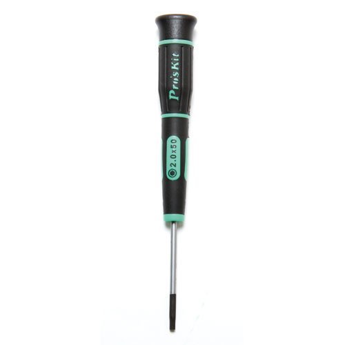 Eclipse SD-081-H5 Precision Screwdriver - Hex 2.0x50mm