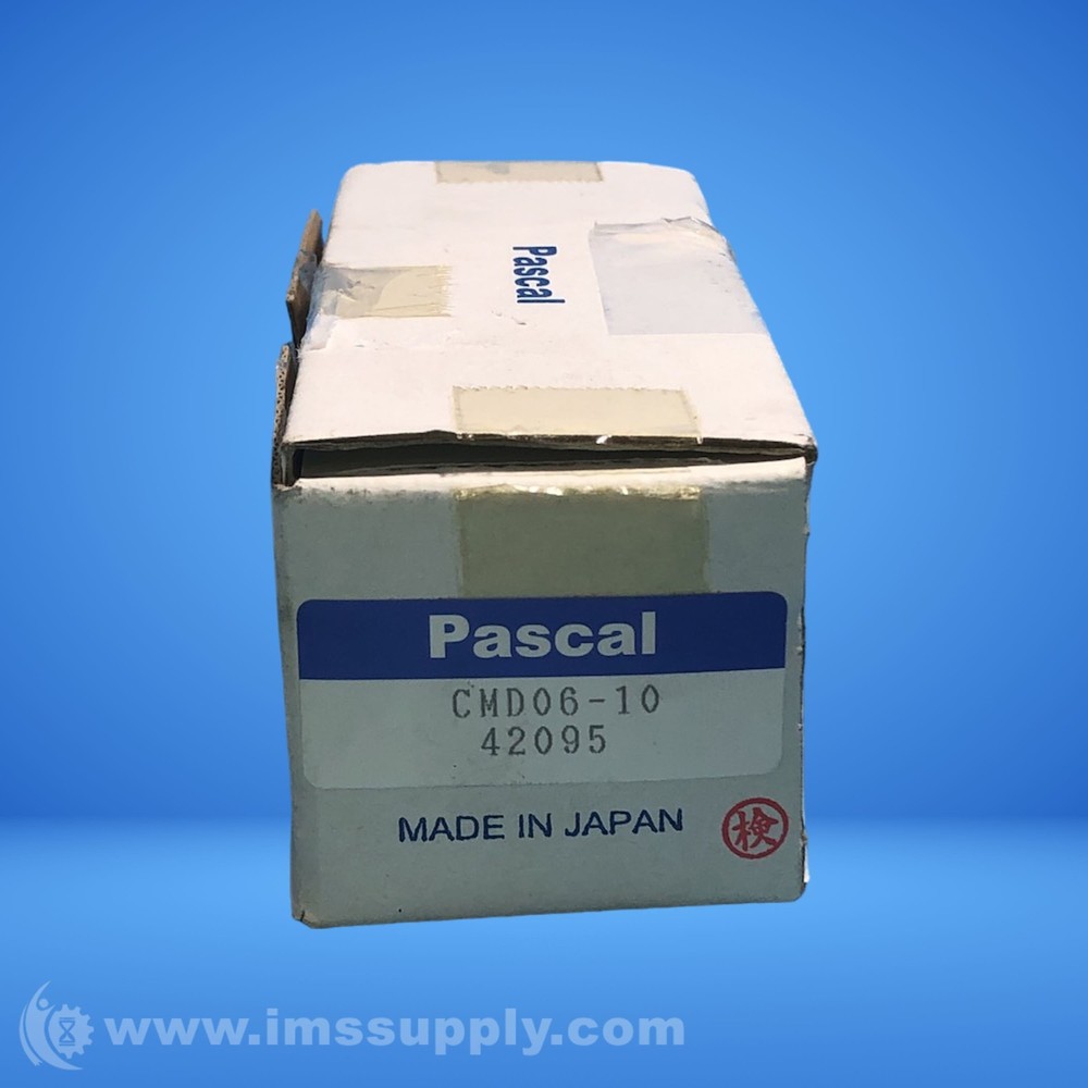 PASCAL CMD06-1042095 Coupler FNOB