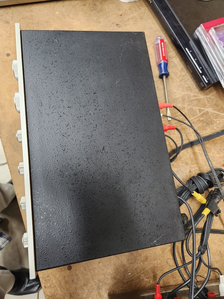 Dynaco ST120 & PAT4 Serviced & Working Set #2